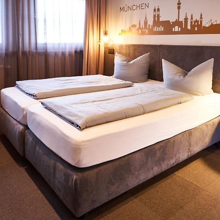 Novitel Hotel Kirchheim - Muenchen Messe Kirchheim bei Muenchen Bagian luar foto