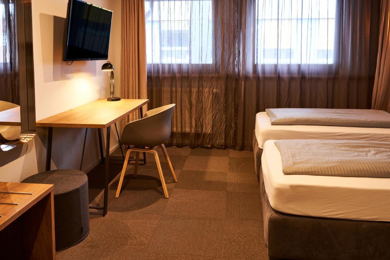 Novitel Hotel Kirchheim - Muenchen Messe Kirchheim bei Muenchen Bagian luar foto