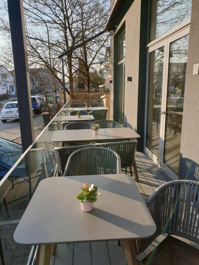 Novitel Hotel Kirchheim - Muenchen Messe Kirchheim bei Muenchen Bagian luar foto