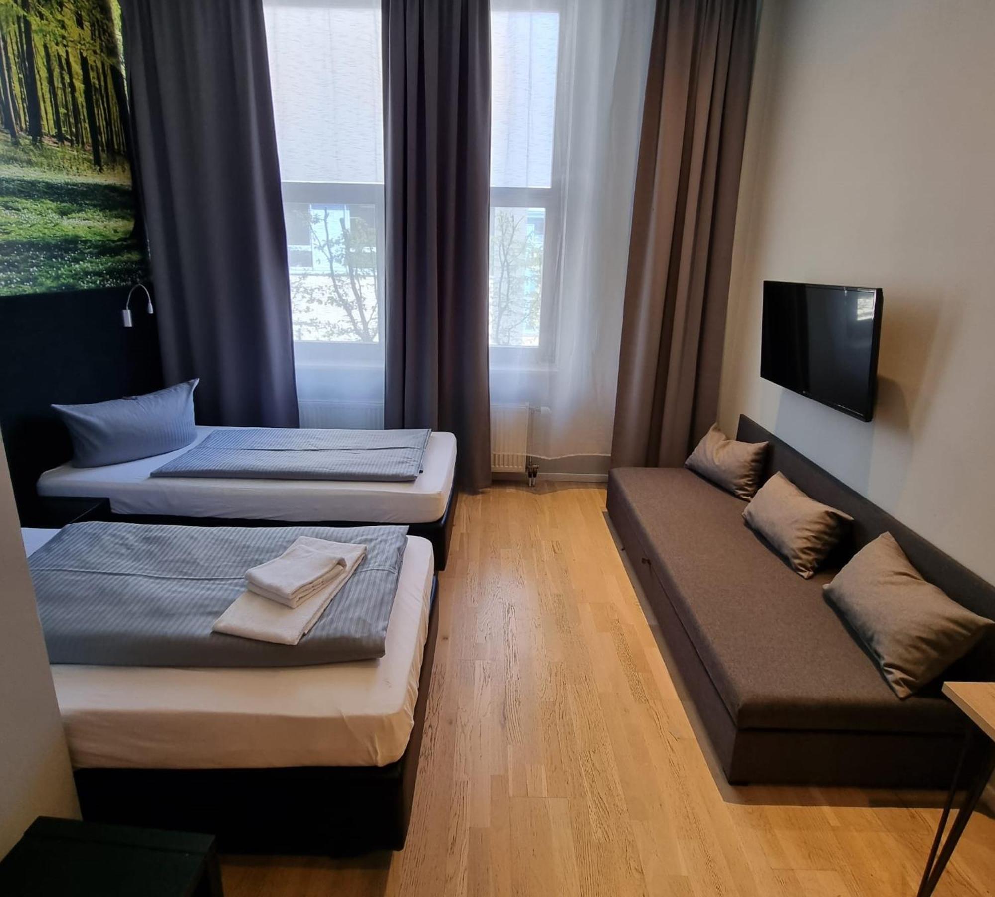Novitel Hotel Kirchheim - Muenchen Messe Kirchheim bei Muenchen Bagian luar foto