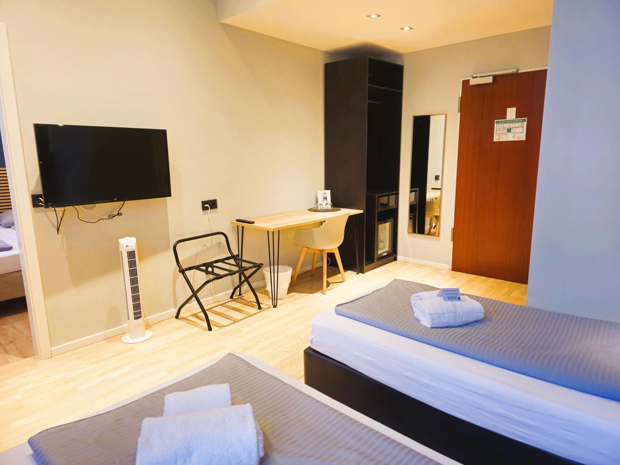 Novitel Hotel Kirchheim - Muenchen Messe Kirchheim bei Muenchen Bagian luar foto