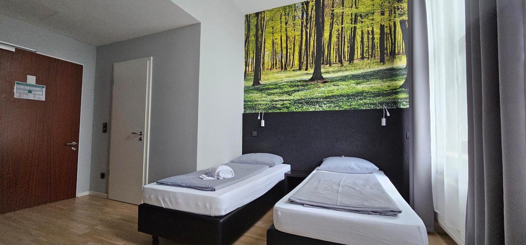 Novitel Hotel Kirchheim - Muenchen Messe Kirchheim bei Muenchen Bagian luar foto